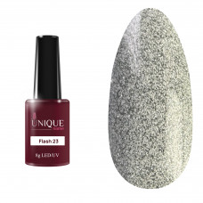 Unique Гель-лак Flash 23 (8ml)