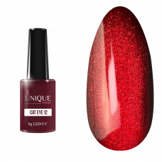 Unique Гель-лак Cat Eye 12 (8ml)