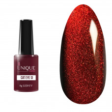 Unique Гель-лак Cat Eye 13 (8ml)
