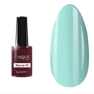 Unique Гель-лак Весна (Spring) 02 (8ml)