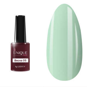 Unique Гель-лак Весна (Spring) 05 (8ml)