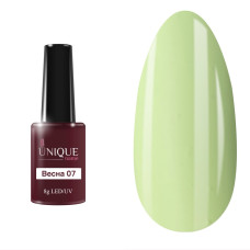 Unique Гель-лак Весна (Spring) 07 (8ml)