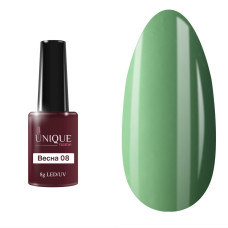 Unique Гель-лак Весна (Spring) 08 (8ml)