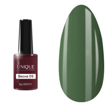 Unique Гель-лак Весна (Spring) 09 (8ml)