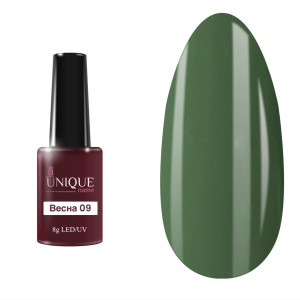 Unique Гель-лак Весна (Spring) 09 (8ml)