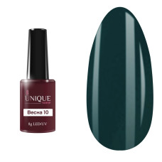 Unique Гель-лак Весна (Spring) 10 (8ml)