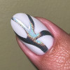 Unique Гель-краска Chrome Rainbow (3g)