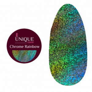 Unique Гель-краска Chrome Rainbow (3g)