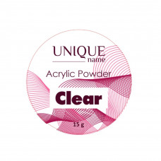 Acrylic Powder Clear (15g)