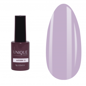 Unique Гель-лак Autumn collection 12 (8ml)