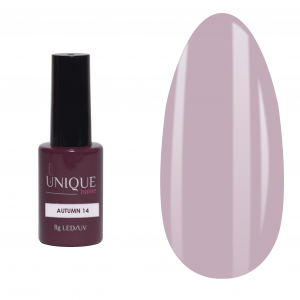 Unique Гель-лак Autumn collection 14 (8ml)