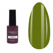 Unique Гель-лак Autumn collection 17 (8ml)