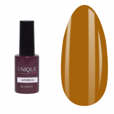 Unique Гель-лак Autumn collection 03 (8ml)