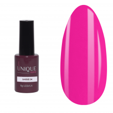 Unique Гель-лак Barbie 04 (8ml)