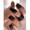 Unique Гель-лак Super Black (8ml)