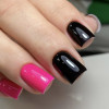 Unique Гель-лак Super Black (8ml)