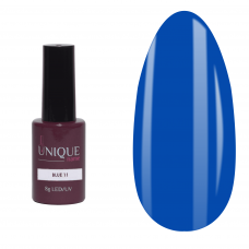 Unique Гель-лак Blue 11 (8ml)