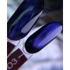 Unique Гель-лак Cat Eye 03 (8ml)