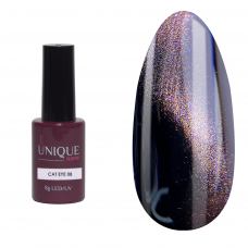 Unique Гель-лак Cat Eye 08 (8ml)