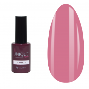 Unique Гель-лак Classic 19 (8ml)