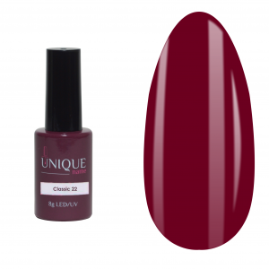 Unique Гель-лак Classic 22 (8ml)