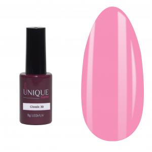 Unique Гель-лак Classic 30 (8ml)