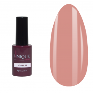 Unique Гель-лак Classic 05 (8ml)