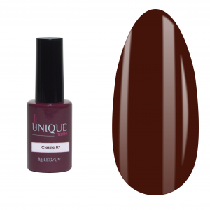 Unique Гель-лак Classic 07 (8ml)