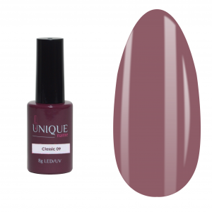 Unique Гель-лак Classic 09 (8ml)