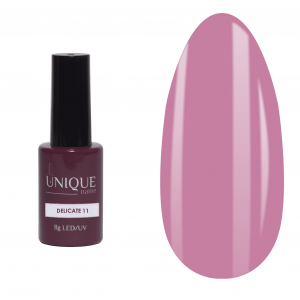 Unique Гель-лак Delicate 11 (8ml)