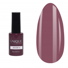 Unique Гель-лак Delicate 14 (8ml)