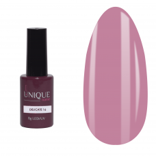 Unique Гель-лак Delicate 16 (8ml)
