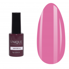 Unique Гель-лак Delicate 18 (8ml)