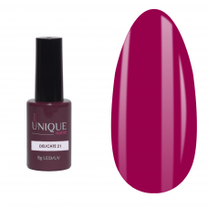 Unique Гель-лак Delicate 21 (8ml)
