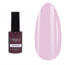 Unique Гель-лак Delicate 07 (8ml)