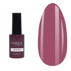 Unique Гель-лак Delicate 09 (8ml)