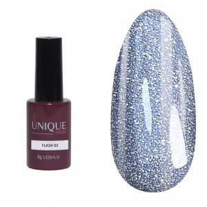 Unique Гель-лак Flash 03 (8ml)