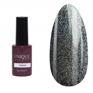 Unique Гель-лак Flash 09 (8ml)