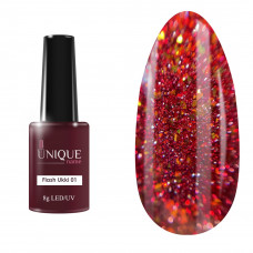 Unique Гель-лак Flash Ukki 01 (8ml)