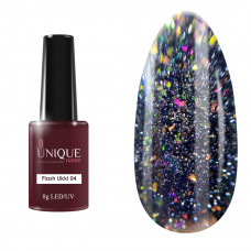 Unique Гель-лак Flash Ukki 04 (8ml)