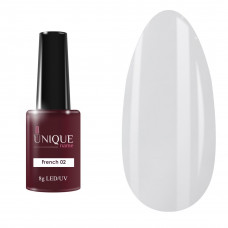Unique Гель-лак French 02 (8ml)