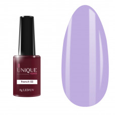 Unique Гель-лак French 03 (8ml)