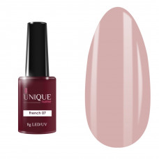Unique Гель-лак French 07 (8ml)