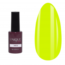 Unique Гель-лак Lime 03 (8ml)