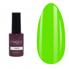 Unique Гель-лак Lime 04 (8ml)