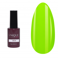 Unique Гель-лак Lime 05 (8ml)