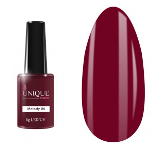 Unique Гель-лак Melody 04 (8ml)