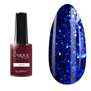 Unique Гель-лак Mixit 01 (8ml)