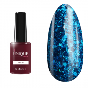 Unique Гель-лак Mixit 02 (8ml)