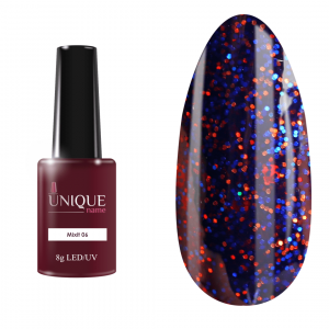 Unique Гель-лак Mixit 06 (8ml)